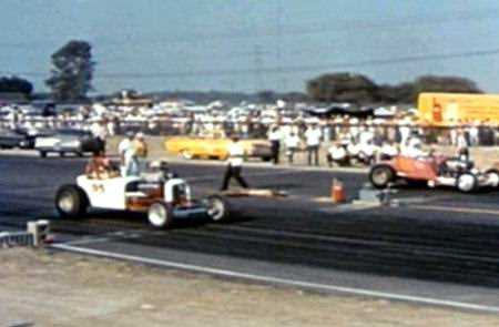 Detroit Dragway - FROM 1959 22